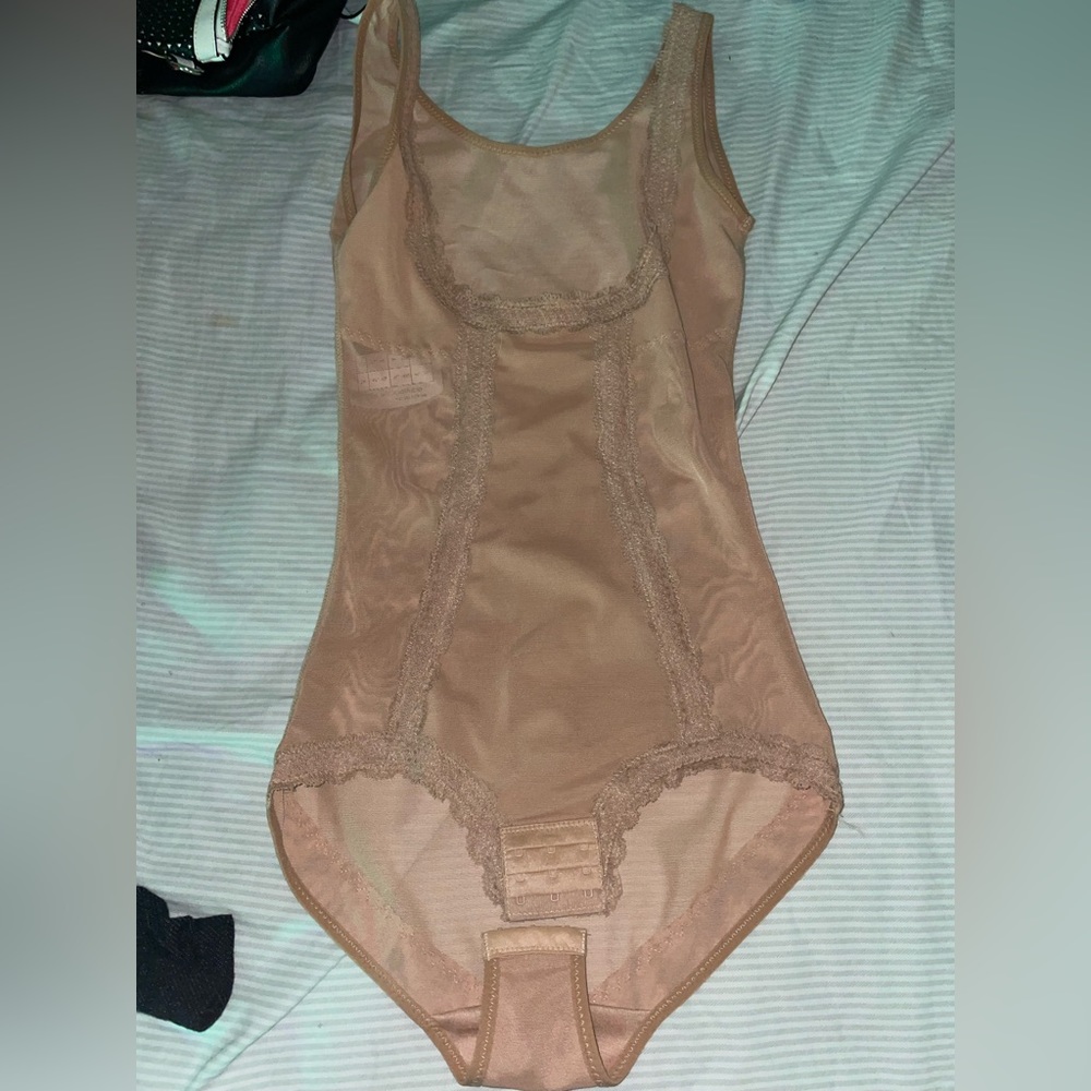 Brand new nude body compression